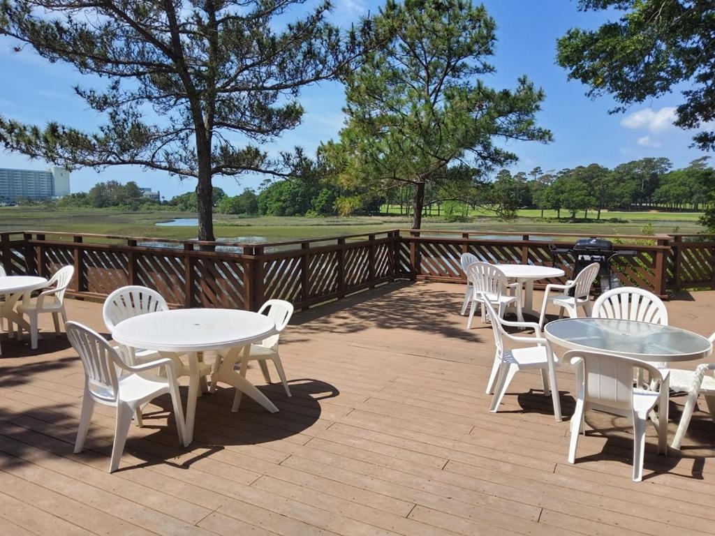 Appartement Heron Pointe F21 à Myrtle Beach Extérieur photo